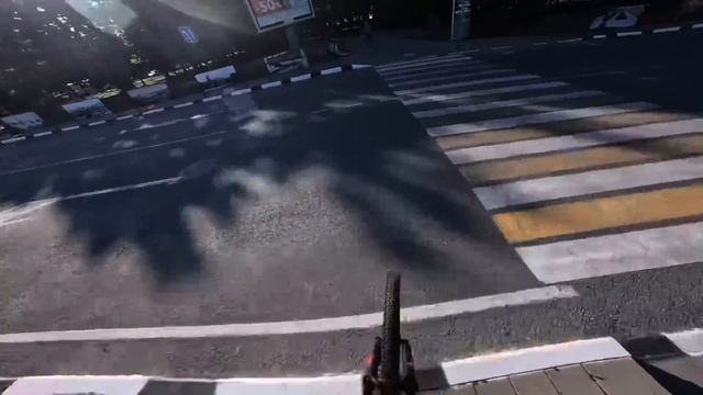 СТРИТ ПОКАТУШКА ПО ГОРОДУ на HORH STAKE - ProstoRider