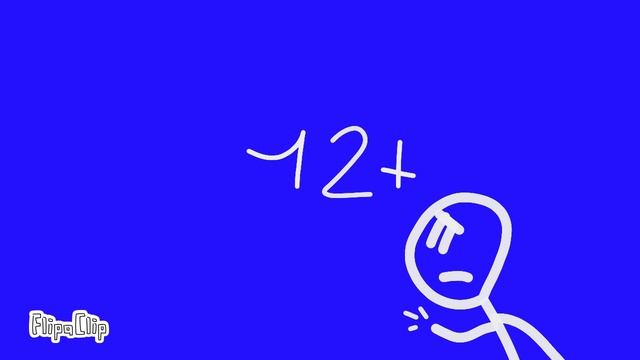Человек Кевин заставка мне 18+ только 11 лет 12+ 📹📹📹 ролик аниматоры 2025 г.