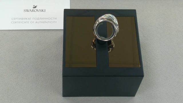 Кольцо женское Swarovski Dome 5184247