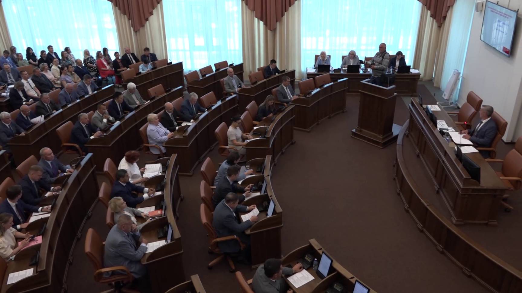 ЗАКОНОДАТЕЛЬНЫЕ НОВШЕСТВА