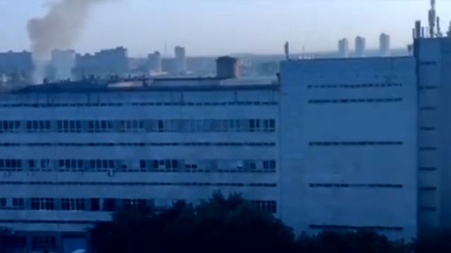 🔥🇺🇦 Киев все еще горит