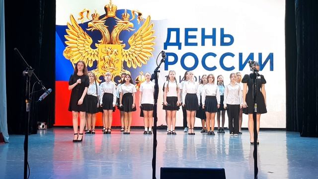 Вероника Маланич, Вероника Короткова, Хор Звонкие голоса - 100 святых церквей