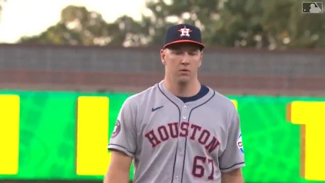 Astros vs. A's Game Highlights (6/16/25) | MLB Highlights