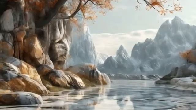 Инструментальная музыка Секреты древних карт
