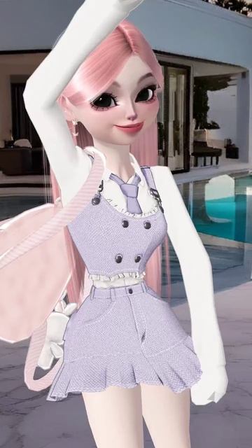 #Zepeto #LipsHipsKiss #dance #Стильмладшейсестры #Challenge