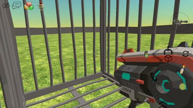 Я сломал клетку из обновления 4.6