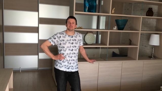 Отзыв о компании «Свой шкаф» - меблировка квартиры в г. Москва