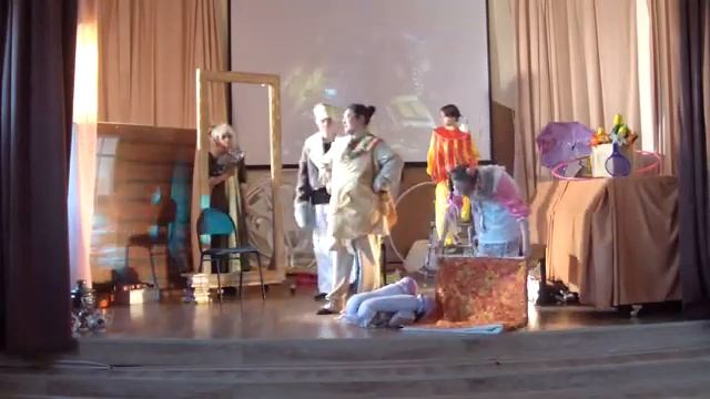 Лунный принц 2017 часть 4