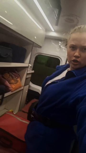 Скорая помощь и Галчонокмед