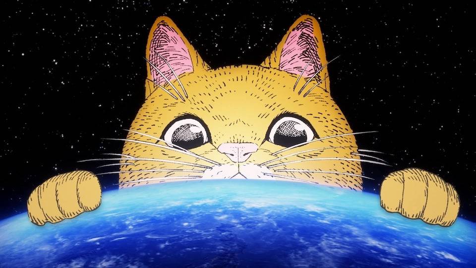 Ночь живых кошаков - Nyaight of the Living Cat - Трейлер мультфильма