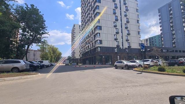 Трафик г.Ростов-на-Дону, ул. вересаева 102