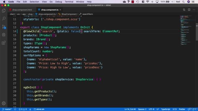 132 Cleaning up loading issues