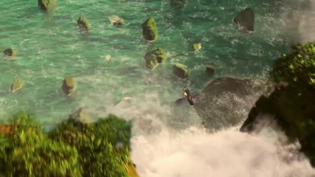 Лягушонок Риббит 3D_ Ribbit (2014) Дублированный трейлер