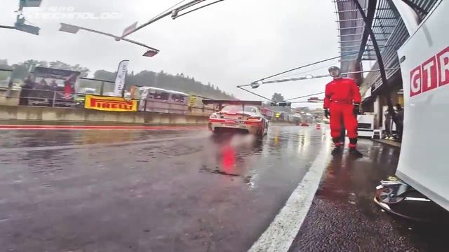 GT Russian Team Viatti 2015