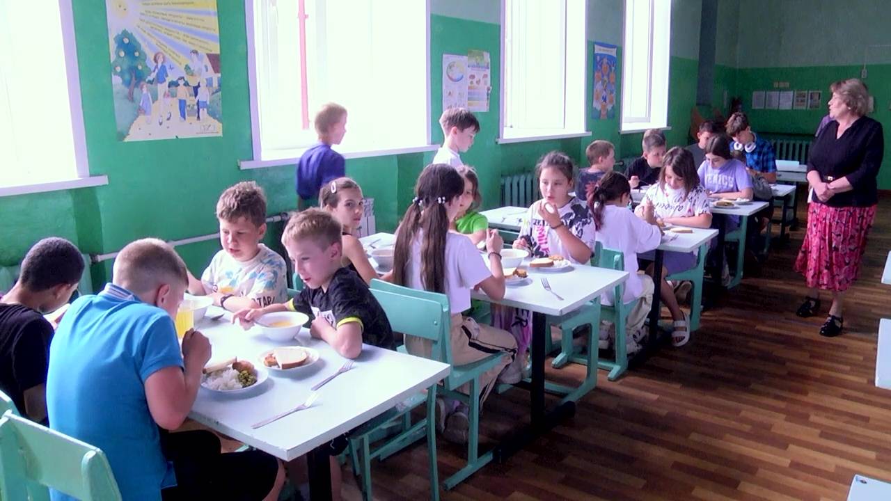 ЗАВТРАКИ И ОБЕДЫ