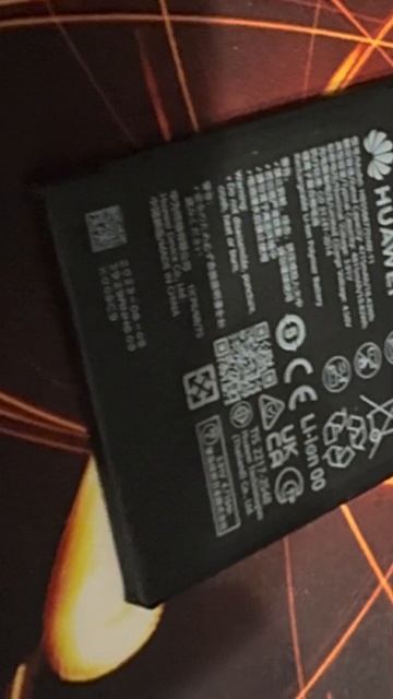 Заменил аккумулятор — но что это?!  Huawei P60 Pro тизер #huawei