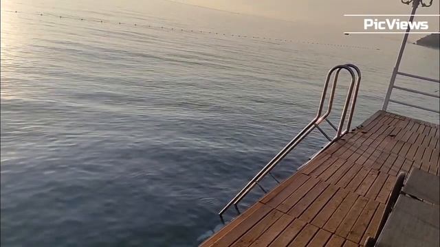 Отель Akka Hotels Antedon 5* Анталья, Турция сегодня 17 июня 2025. Обстановка на пляже. Бельдиби