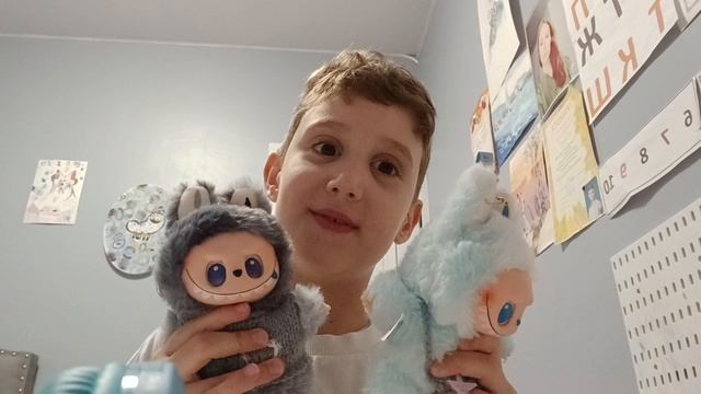Игрушка лабубу. скоро, будет ШОУ