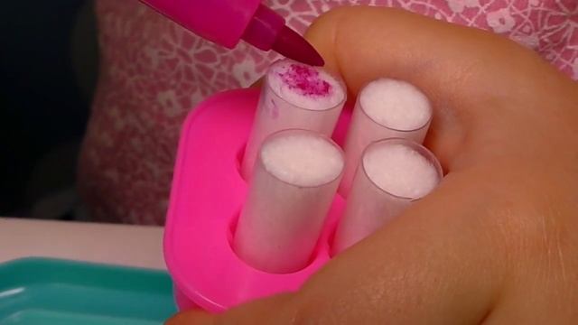 Диана и Рома Диана распаковывает Pom Pom Wow - Интересные игрушки для Девочек