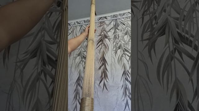 посох дождя 150 см