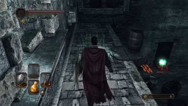 Dark Souls 2 Прохождение на позитиве