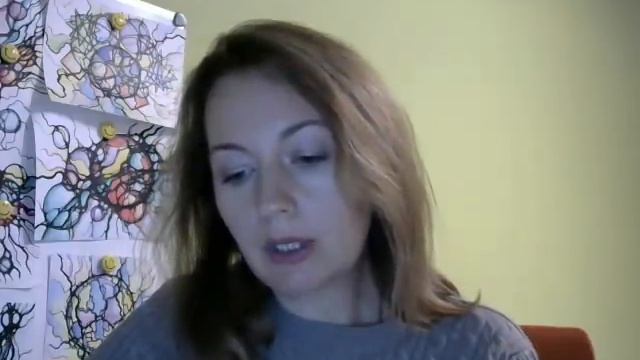 Вопросы-Ответы №2. I Нейрографика с Оксаной Авдеевой - 27of40