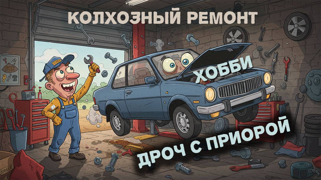 Замена Поршней приора 16 клапанов на бесстыковые (Пенсионный Чёс) Ремонт Ласточки своими руками!