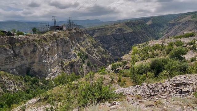 ЧИРКЕЙСКОЕ ВОДОХРАНИЛИЩЕ