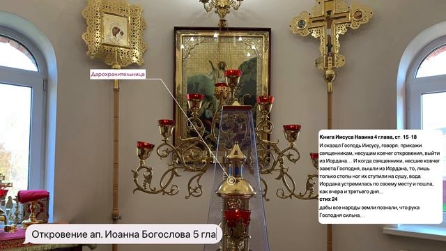 Духовная жизнь_7. Дарохранительница.
