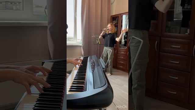Еще одна чудесная песня в копилочку 🙌