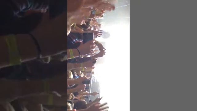 30 seconds to Mars live in Voronezh 2015