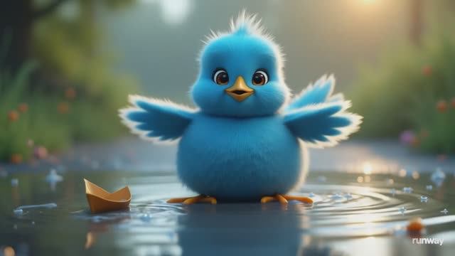 🌈 _Разноцветные цыплята — Учим цвета с песенкой! 🎨🐥_ (1)
