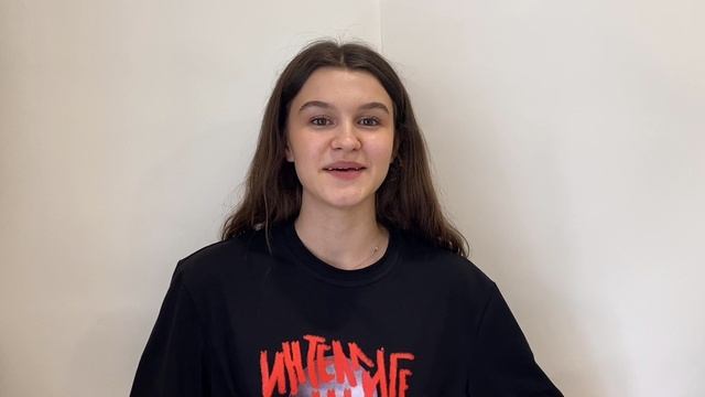 Визитка. Александрина Остапенко