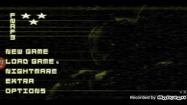 fnaf 3 спринктрап 👋