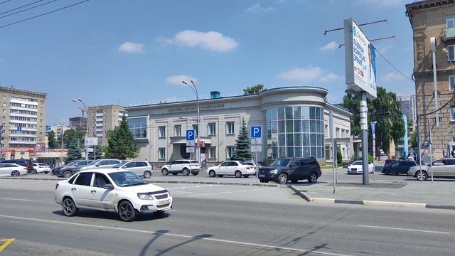 Дворец Бракосочетания. Новосибирск.