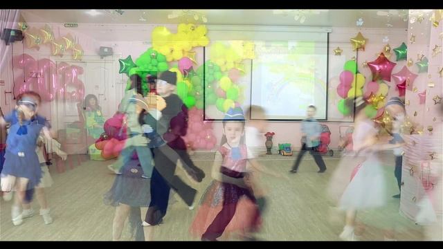 Детский сад №102 Выпуск 2025 КЛИП