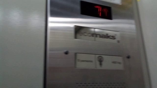 музыкальный лифт "ЩЛЗ" Ecomaks