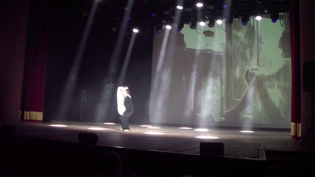 Танец "Алые паруса"