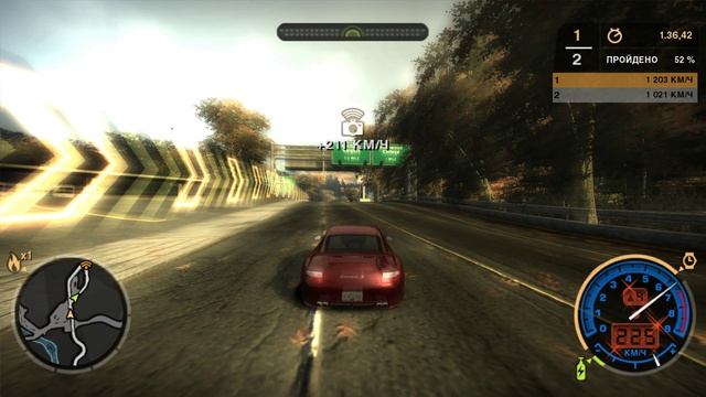 NFS MW Поединок с #6