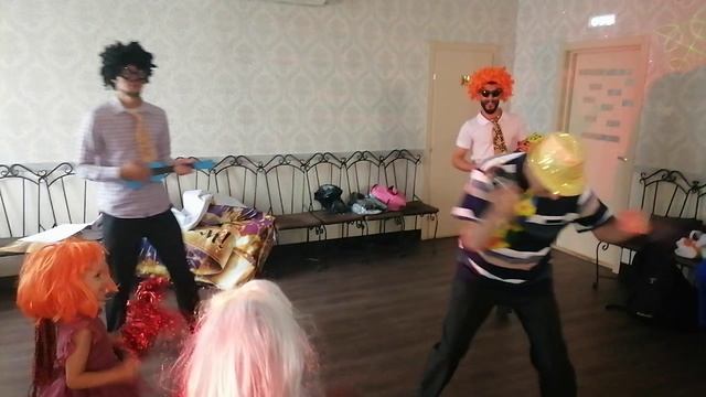 Бессмертная Шизгара на юбилее Хайдара!!