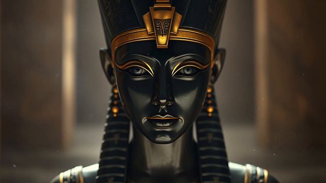 Queen of Egypt - Mystical Ancient Egyptian Healing Music ｜ 432 Hz