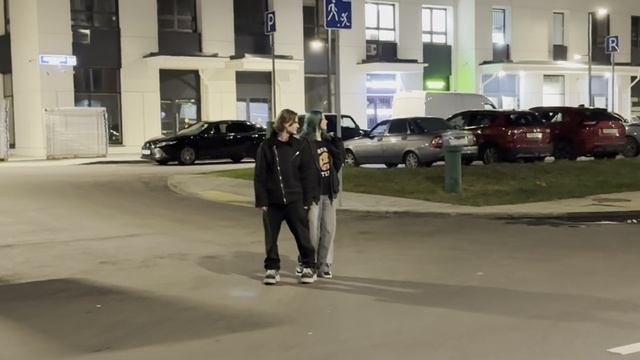 гуляем под дождем