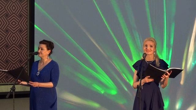 Прощайте, голуби. Марк Фрадкин, Михаил Матусовский. Исполняют Нелли Семенкина и Людмила Горнаева.