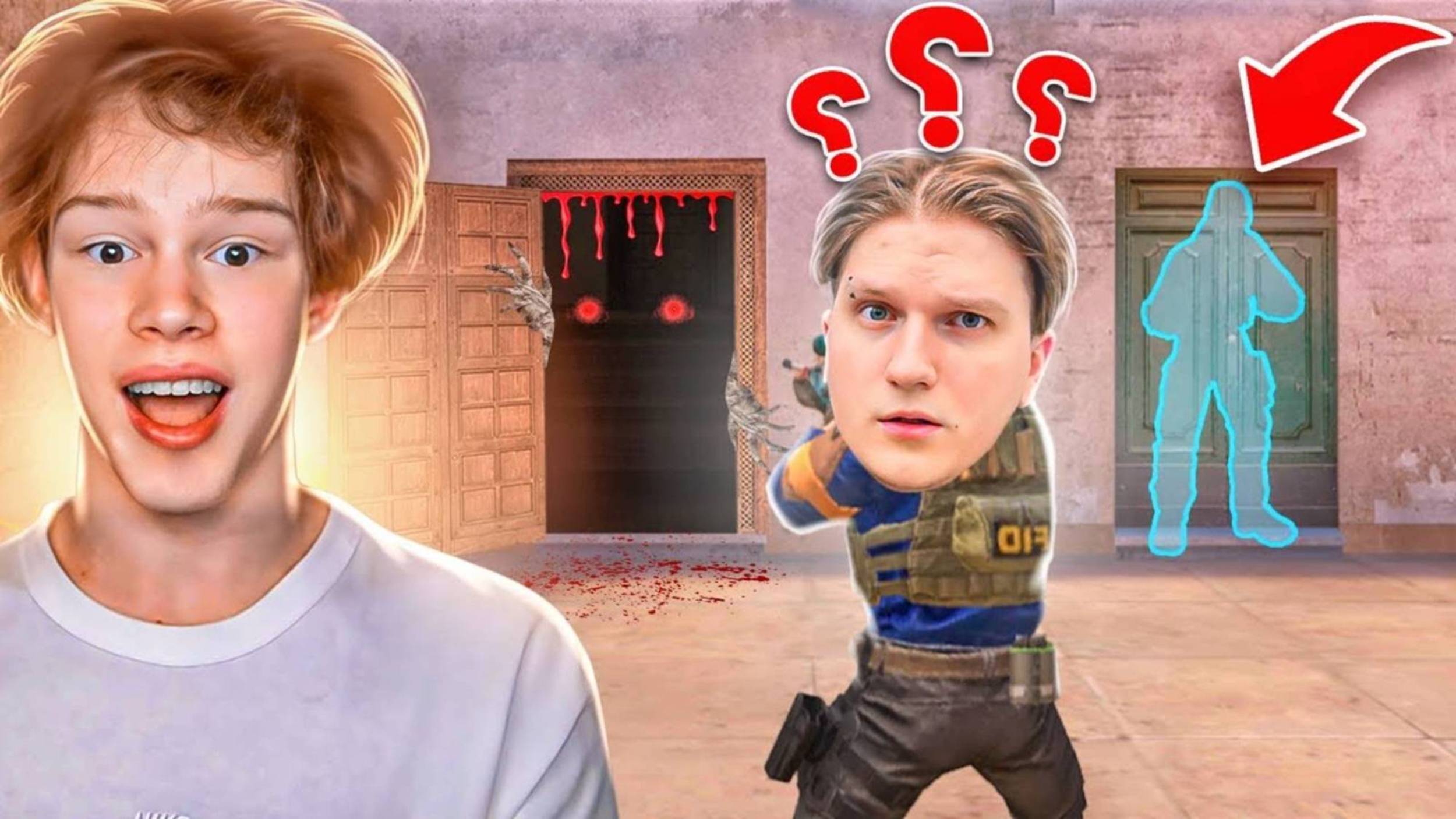ЮТУБЕРЫ ПРОХОДЯТ МОИ ИСПЫТАНИЯ В STANDOFF 2 (ЧАСТЬ ВТОРАЯ)