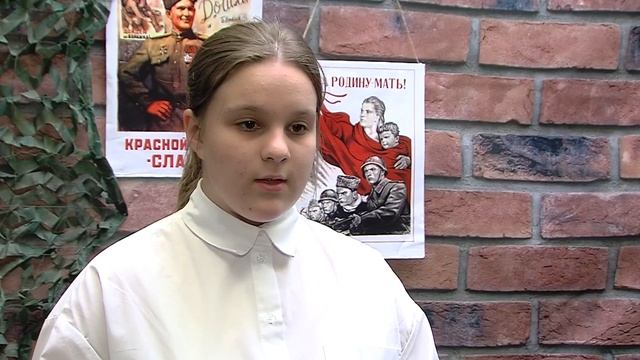 "Исток Победы". Тюмень тыловая