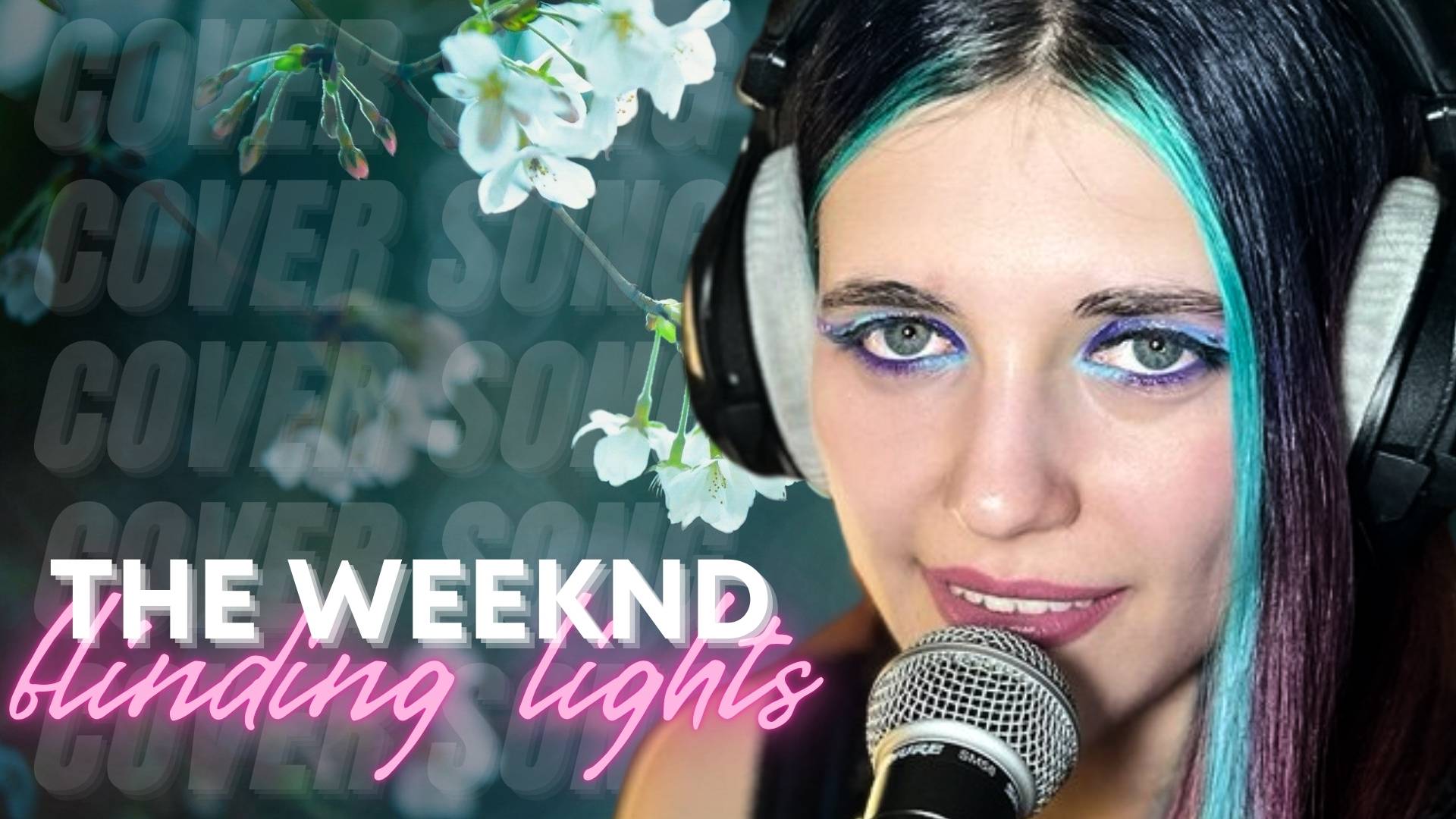 Anastasia Zvereva - Blinding Lights | The Weeknd cover
