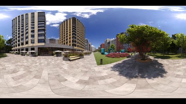 Camera_flyby_01 #rutube360