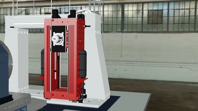 TRIMILL. Демострация станка HC2520.