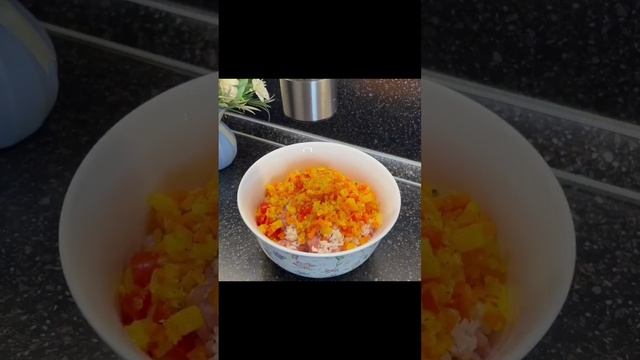 ФАРШИРОВАННАЯ ОКОРОЧКА