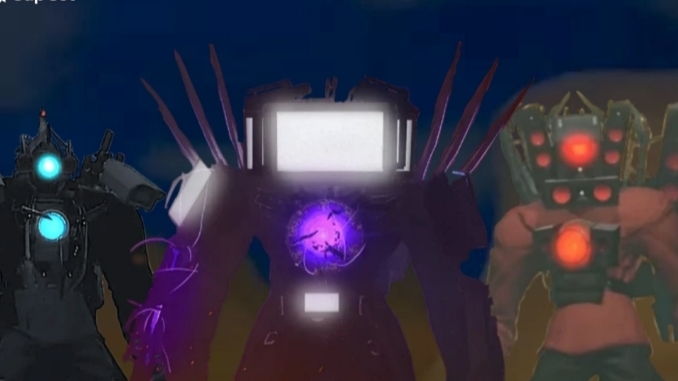 the Skibidi era 6